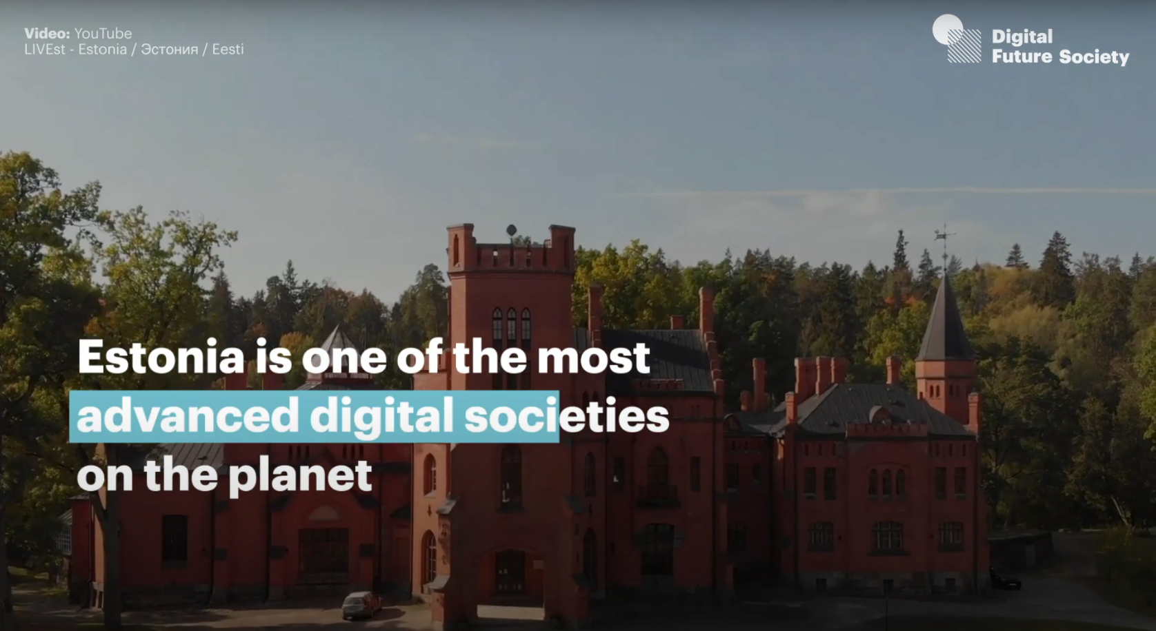What lessons can other countries learn about Estonia? | Digital Future