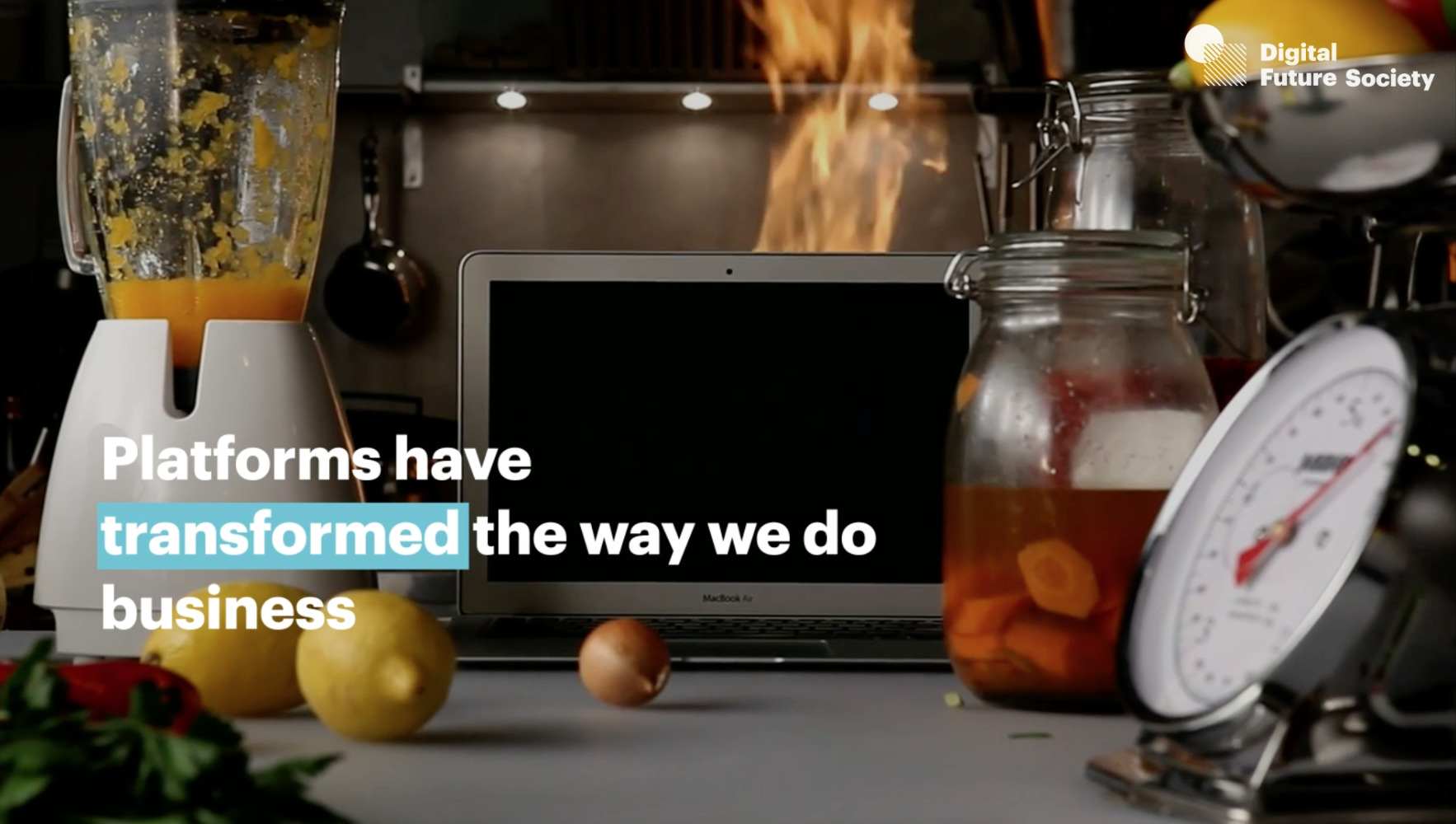 How are online platforms helping small and medium sized enterprises ...