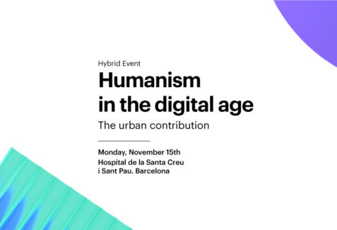 Humanism in the digital age: the urban contribution